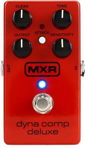 Педаль эффектов для электрогитары MXR M228 Dyna Comp Deluxe Compressor