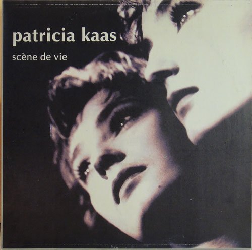 Виниловая пластинка - Patricia Kaas - Scene de vie