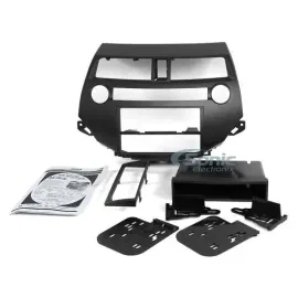 Metra 99-7874 Single/Double DIN Install Dash Kit for Select 2008-09 Honda Accord