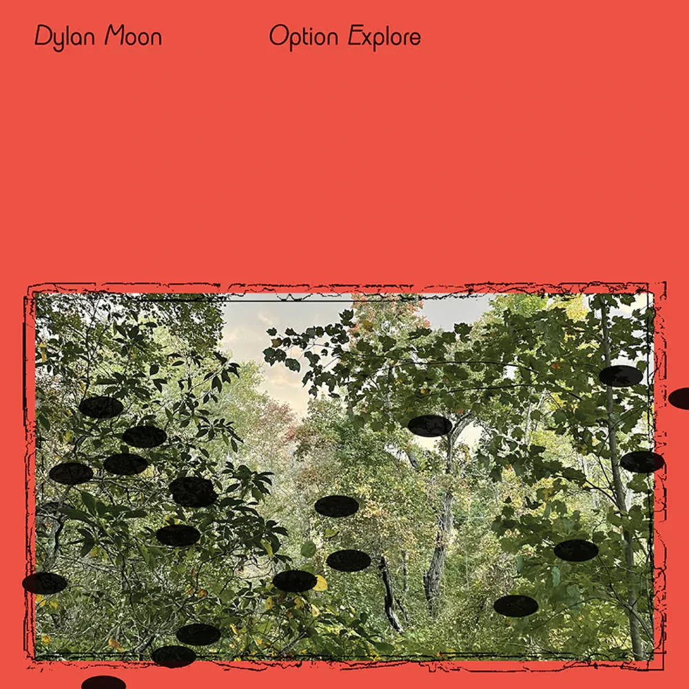 Виниловая пластинка Dylan Moon – Option Explore 2022 Sealed