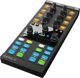 DJ-контроллер Native Instruments Traktor Kontrol X1 Mk2