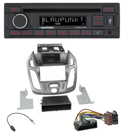 Blaupunkt MP3 USB CD Bluetooth AUX Autoradio für Ford Connect Transit 2012-2018