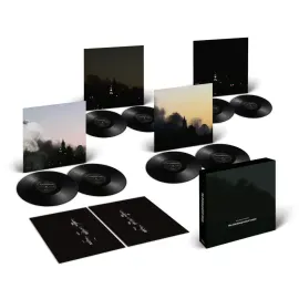 Виниловая пластинка William Basinski – The Disintegration Loops (Arcadia Archive Edition) (Релиз 2026)