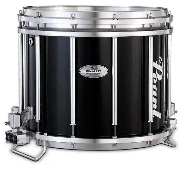 Маршевый барабан Pearl Finalist FBX Snare 14x12 Midnight Black