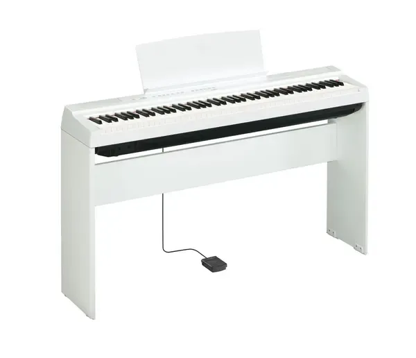 Цифровое пианино Yamaha P-125aWH