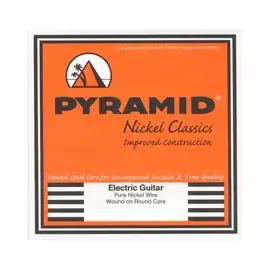 Струны для электрогитары Pyramid 456100 Nickel Classics 13-56