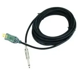 Инструментальный кабель Proaudio TRS1-USB
