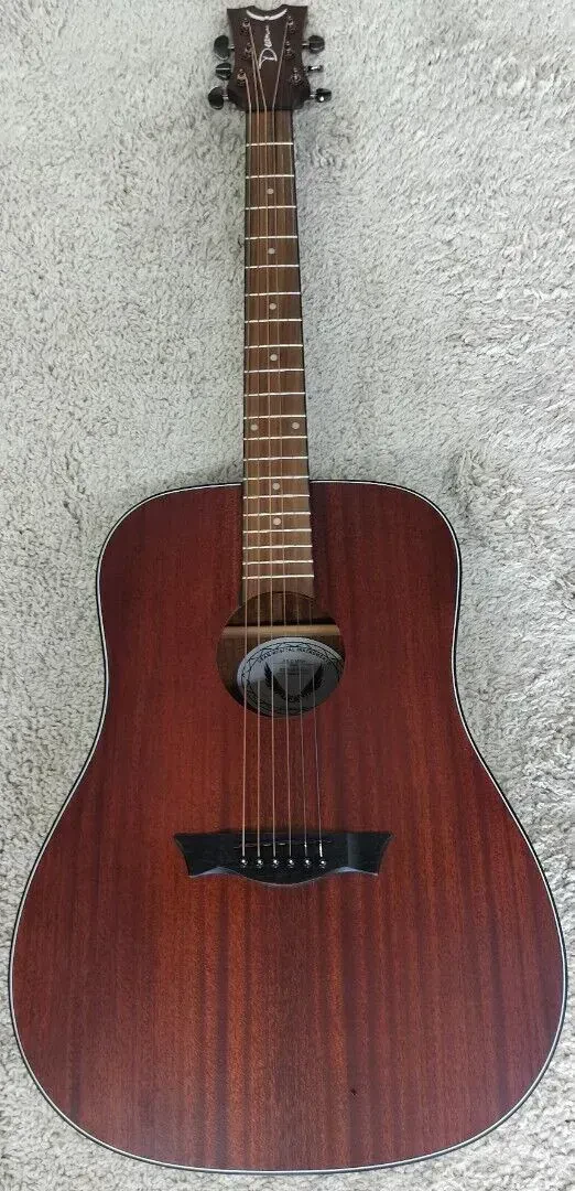 Акустическая гитара Dean Guitars AX D MAH Natural