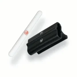 Джем-блок Latin Percussion LP560 Black с колотушкой