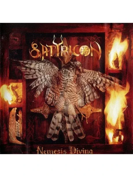 SATYRICON - Nemesis Divina (CD)