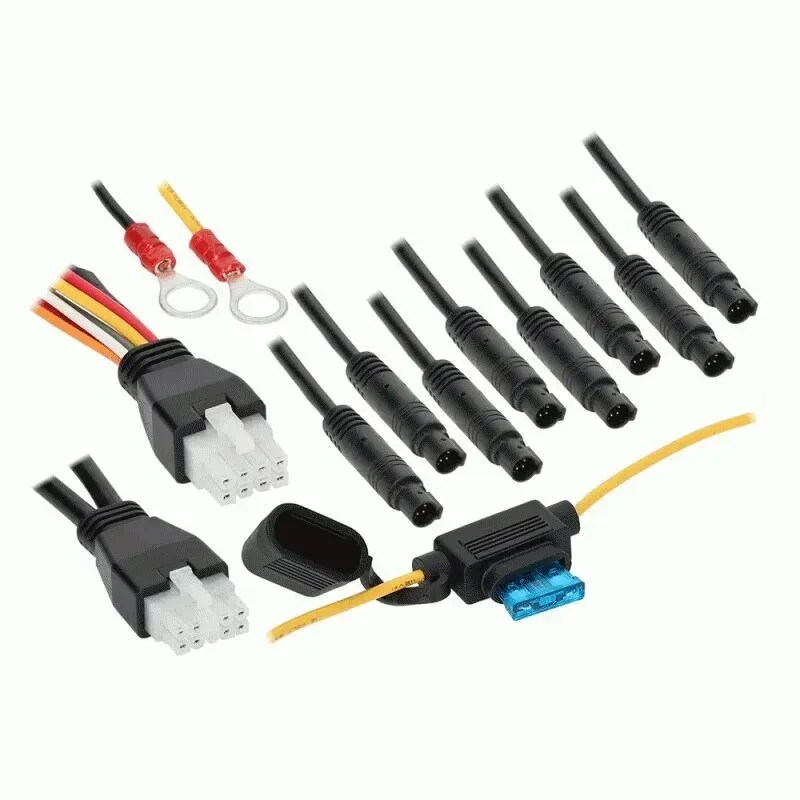 Metra RGBW-CB2 RGB Control Box - PowerSports