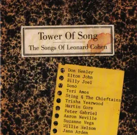 VARIOUS ARTISTS - Tower Of Song. Tribute To Leonard Cohen (CD)