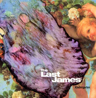 THE LAST JAMES - Kindergarten (LP , Used)