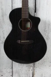 Breedlove ECO Rainforest S Concert Orchid CE Acoustic Electric Guitar