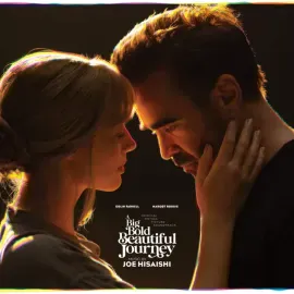 Виниловая пластинка Joe Hisaishi – A Big Bold Beautiful Journey (Original Soundtrack) (Релиз 2026)