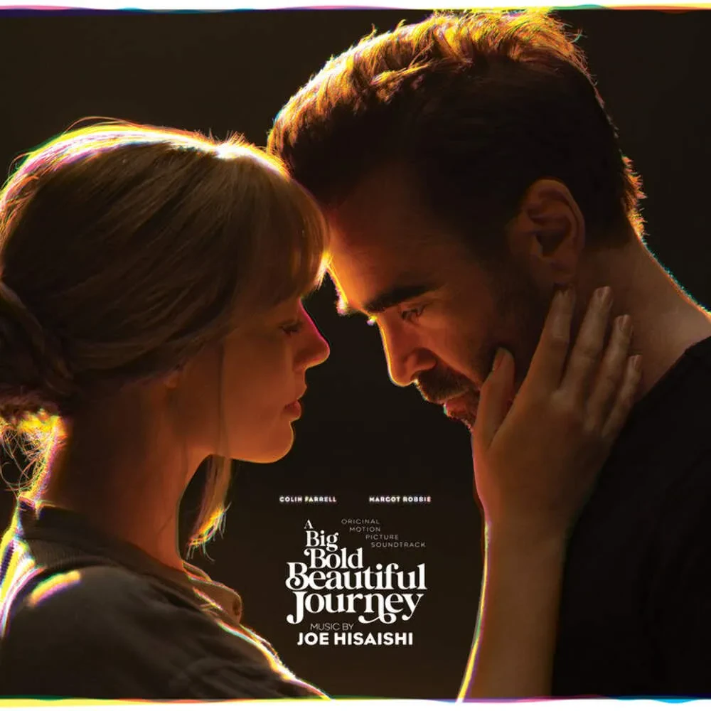 Виниловая пластинка Joe Hisaishi – A Big Bold Beautiful Journey (Original Soundtrack) (Релиз 2026)