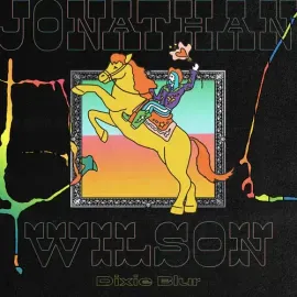 Виниловая пластинка Jonathan Wilson - Dixie Blur [New Vinyl LP]