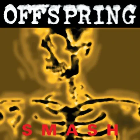 THE OFFSPRING - Smash (LP)