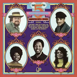 Виниловая пластинка The 5th Dimension – Greatest Hits On Earth (Релиз 2022) Sealed