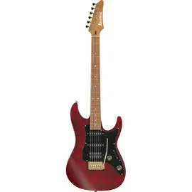 Электрогитара Ibanez SLM10 Messe Modell Transparent Red Matte