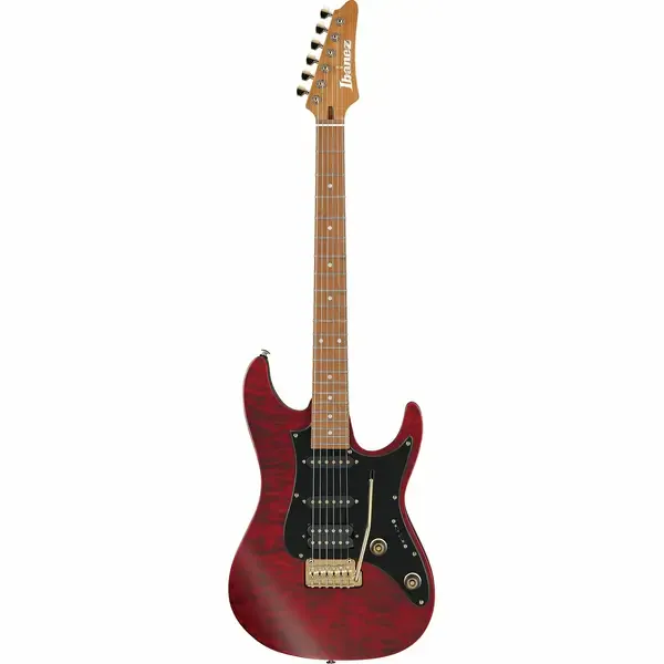 Электрогитара Ibanez SLM10 Messe Modell Transparent Red Matte