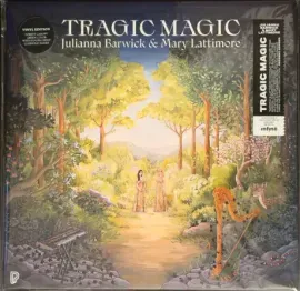 Виниловая пластинка JULIANNA BARWICK / MARY LATTIMORE – Tragic Magic
