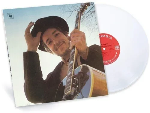 Виниловая пластинка Bob Dylan - Nashville Skyline (White Vinyl) [New Vinyl LP] UK - Import