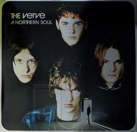 Виниловая пластинка The Verve – A Northern Soul