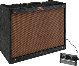Fender Hot Rod Deluxe 30th Anniversary 40-Watt 1x12 Tube Guitar Combo Amplifier