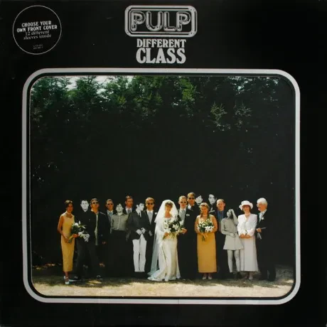 PULP - Different Class (LP)