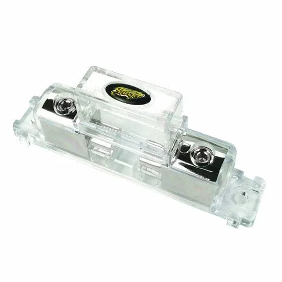 Stinger SFB1MAXPT Inline Fuse Holder Maxi 4 AWG or 8 gauge Input/Output 20A-100A