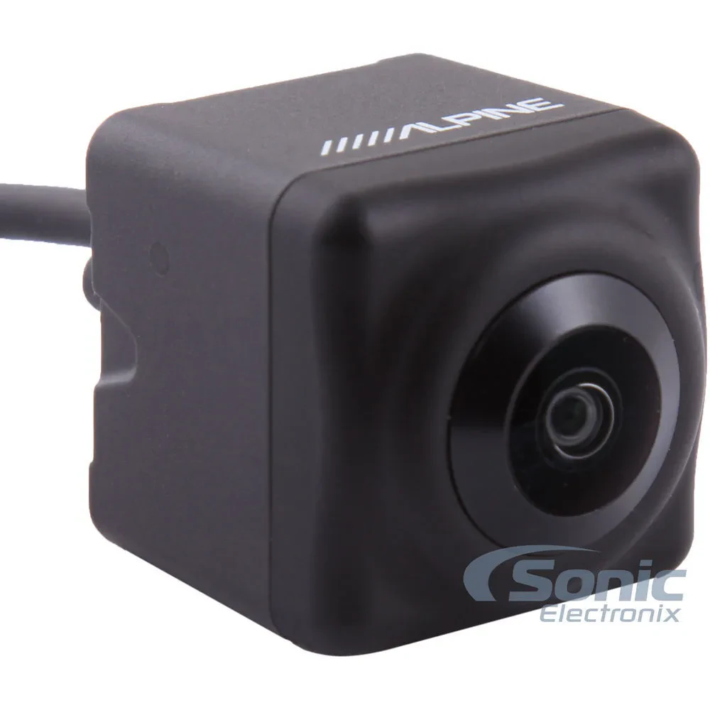 Alpine HCE-C2100RD Universal Waterproof Back-up camera