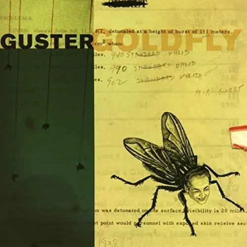 Виниловая пластинка Guster - Goldfly [New Vinyl LP]
