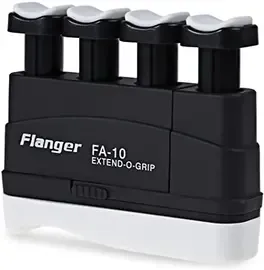 Тренажер для пальцев Flanger FA-10-BK Extend-O-Grip