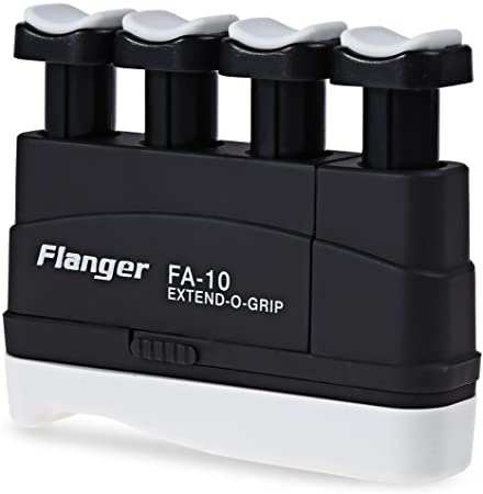 Тренажер для пальцев Flanger FA-10-BK Extend-O-Grip