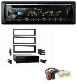 Pioneer DAB MP3 CD USB Bluetooth Autoradio für Nissan Xterra (2000-2004)