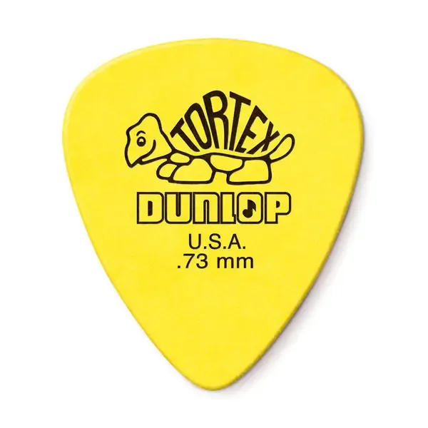 Медиаторы Dunlop Tortex Standard 418R.73