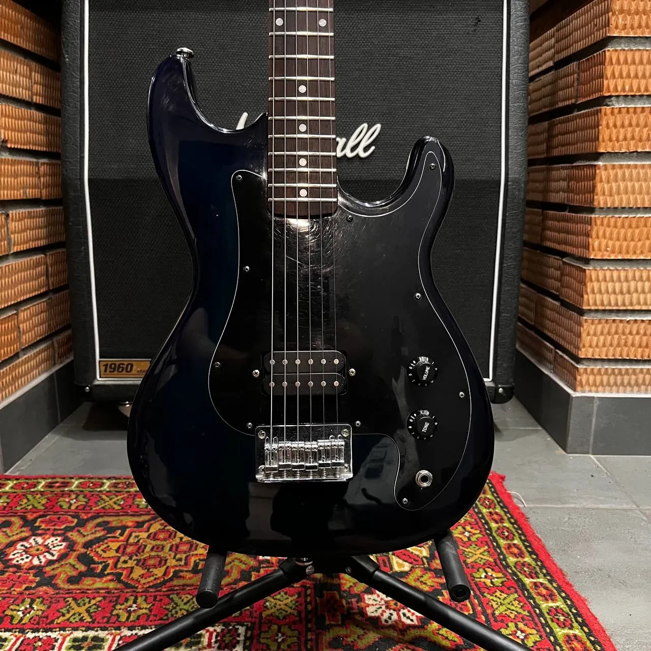 Электрогитара Samick LSM-70 BLS H Indonesia 2000's