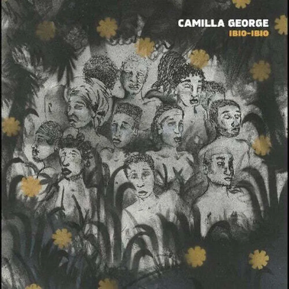 Виниловая пластинка Camilla George – Ibio-Ibio (Релиз 2022) Sealed