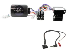 Connects2 Lenkradadapter für Iveco Daily (ab 2023) auf JVC