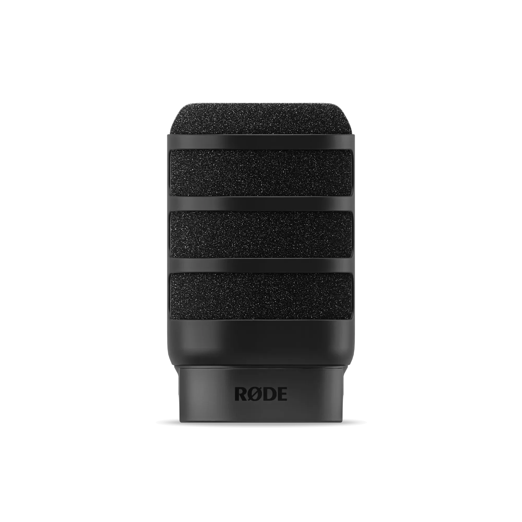Ветрозащита для микрофона Rode WS14 для PodMic/PodMic USB черная