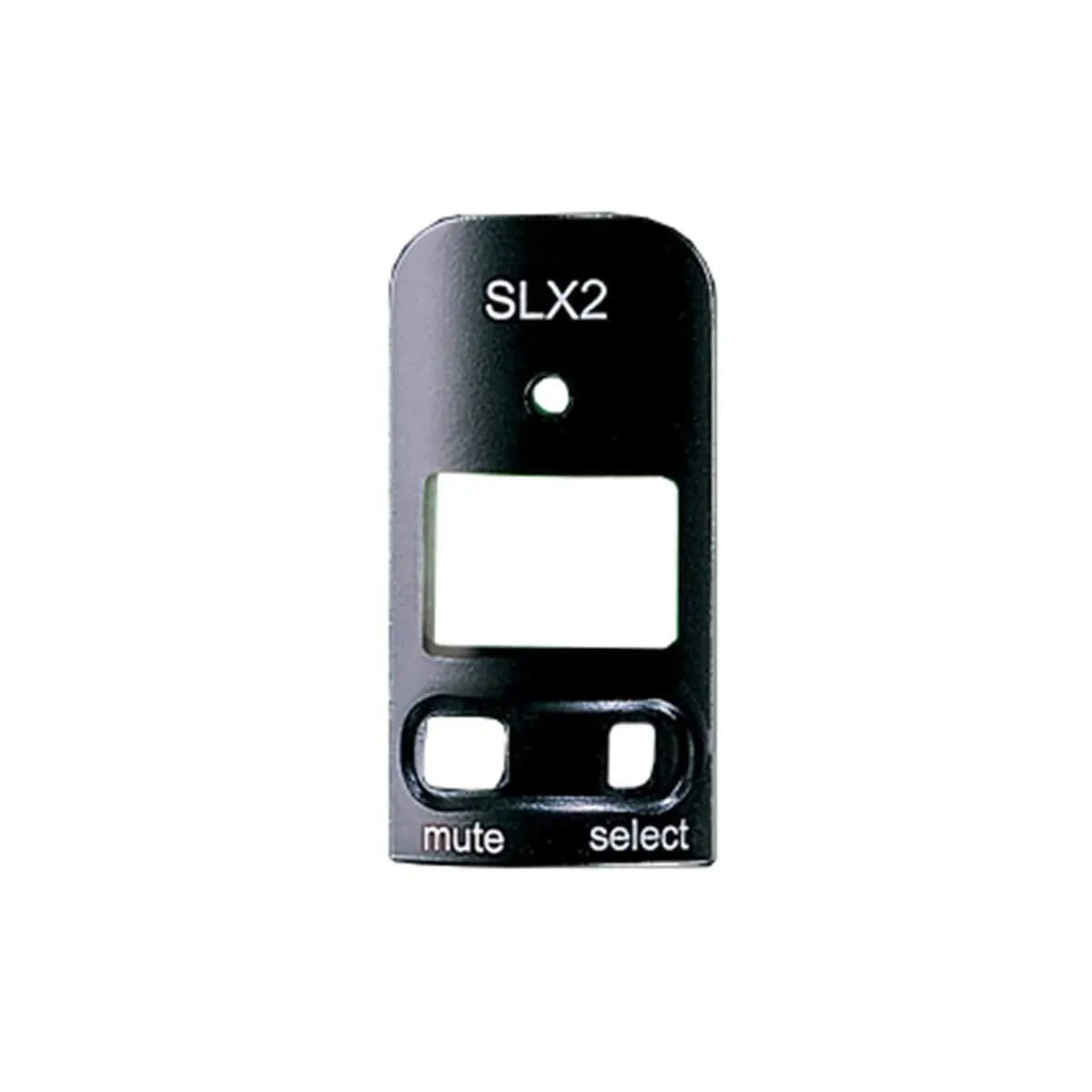 Shure 65A8475B | Handheld Transmitter Bezel for SLX Series