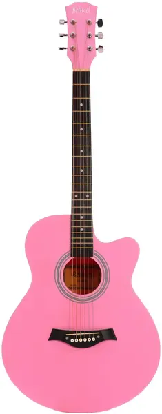 Акустическая гитара Belucci BC4020 PI