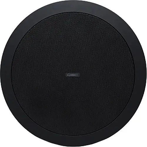Потолочная акустическая система QSC 6.5" AD-C6T-BK