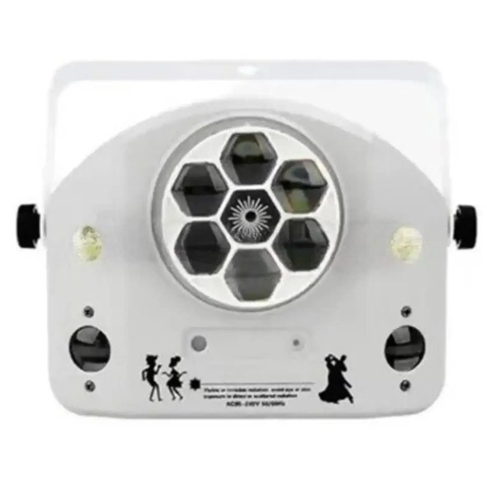 Прибор эффектов Euro DJ BEE-EYE MIX