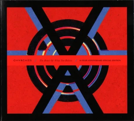 CHVRCHES - The Bones Of What You Believe (2CD)