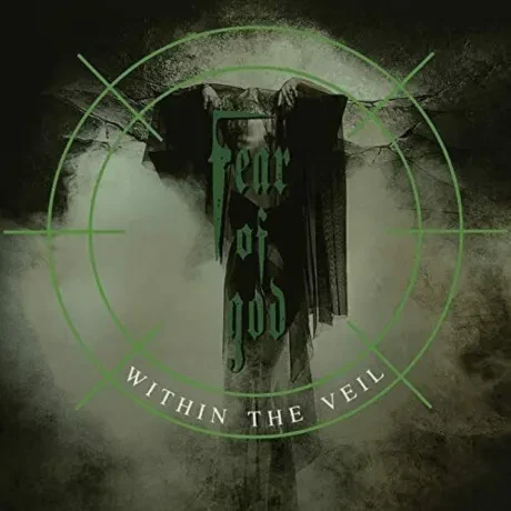 FEAR OF GOD - Within The Veil (CD)