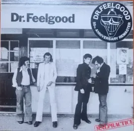 CD-диск Dr. Feelgood – Malpractice