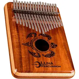 Калимба Luna Honu Koa 17 Key Kalimba C