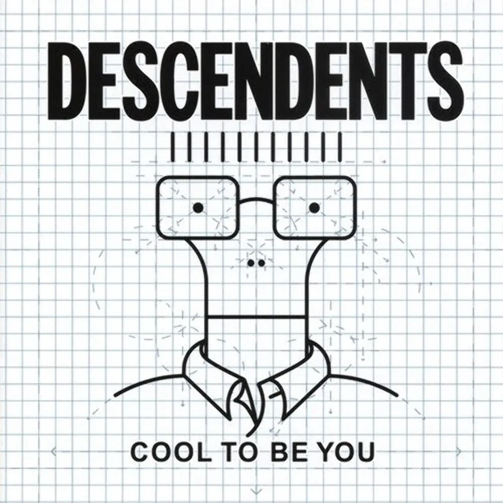 Виниловая пластинка Descendents - Cool To Be You NEW Vinyl